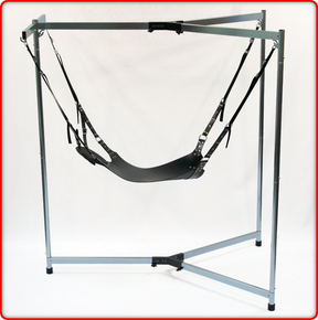 RED Heavy Duty Sling Frame - Haus of Montagu