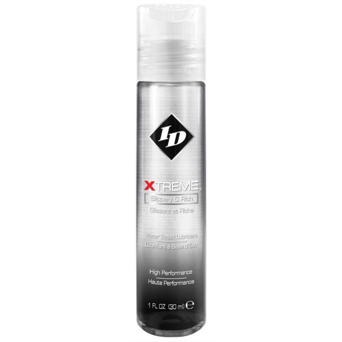 ID XTREME Water Based Lube - Haus of Montagu