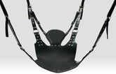 RED Master Leather Sling - Haus of Montagu