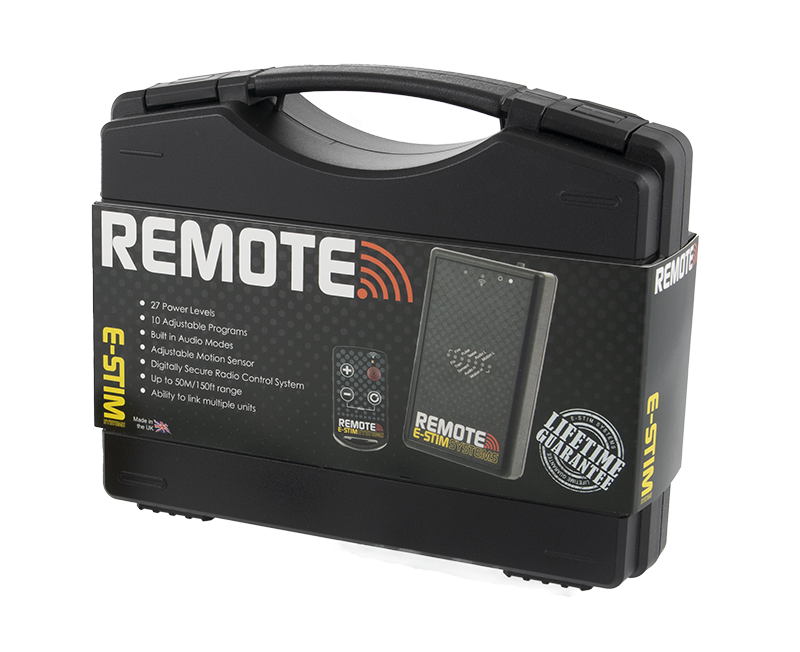 E-STIM Remote System - Haus of Montagu