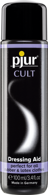 pjur CULT Dressing Aid 100ml - Haus of Montagu
