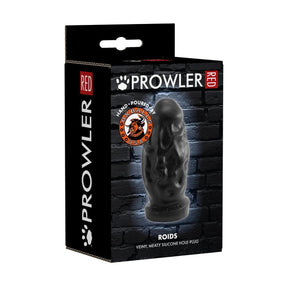 PROWLER RED By Oxballs Roids Butt Plug