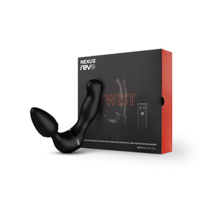 NEXUS Revo Twist Rotating and Vibrating Massager
