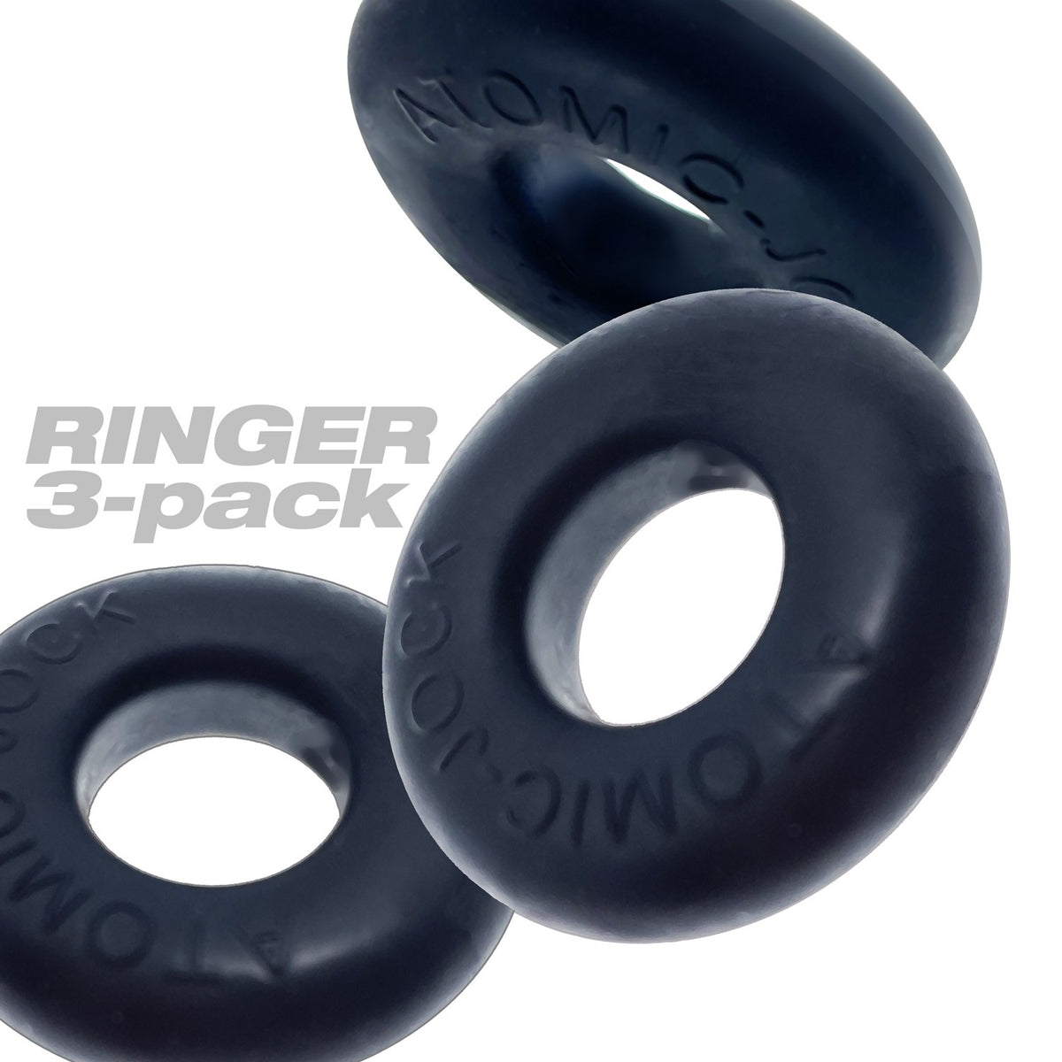 OXBALLS Ringer, 3 Pack | Night Edition - Haus of Montagu