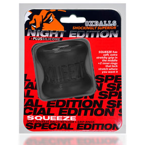 OXBALLS Squeeze Ball Stretcher | Night Edition - Haus of Montagu