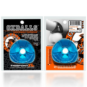 OXBALLS Tri-Sport XL Cock & Ball Sling