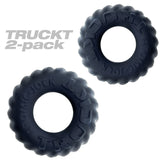OXBALLS Truckt Cockring, 2 pack | Night Edition - Haus of Montagu